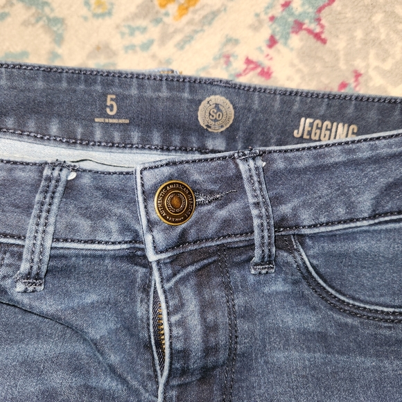 Uniqlo UJ, SO, SONG skinny jeans lot set of three bundle size 5 - Picture 6 of 8